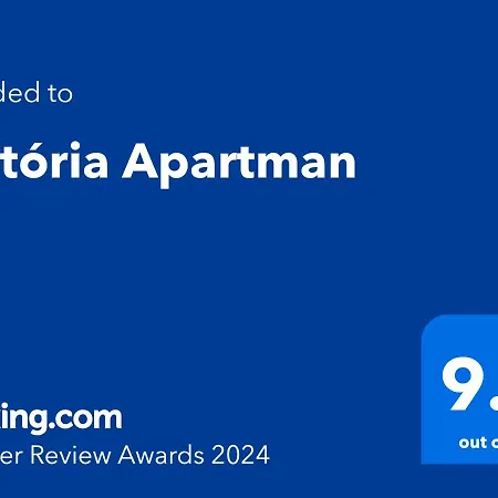 Viktoria Апартаменты *