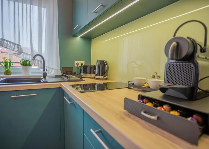 Viktoria Apartament *