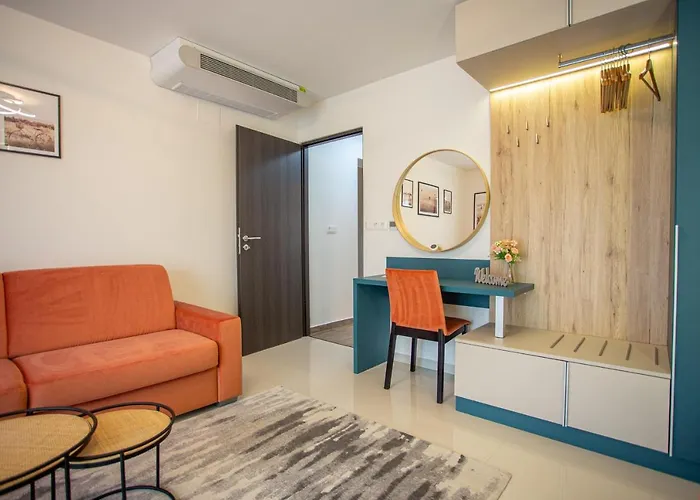 Apartament Viktoria *