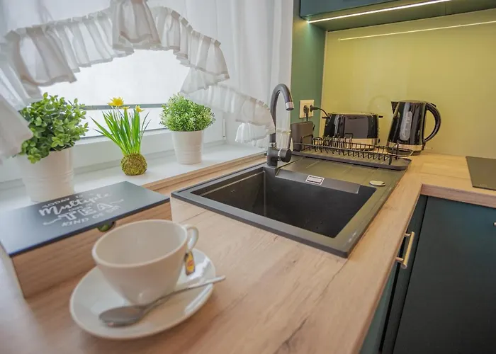 Apartament Viktoria *