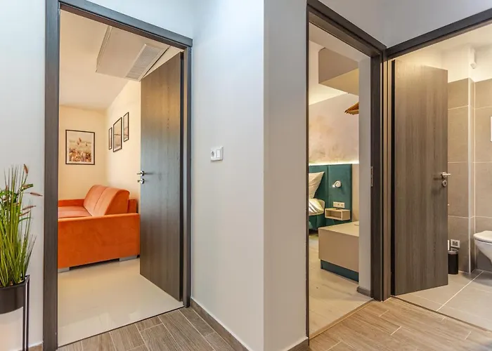 Apartament Viktoria Jula