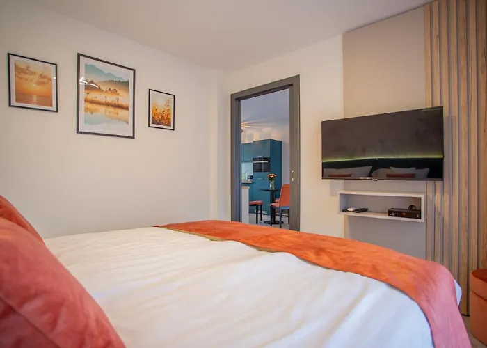 Viktoria Apartament *