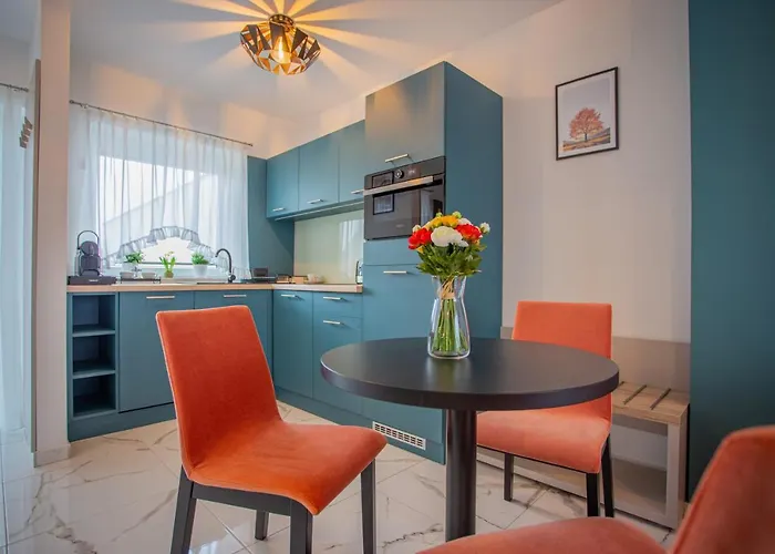 Viktoria Apartament *