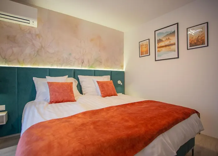 Viktoria Apartament Jula