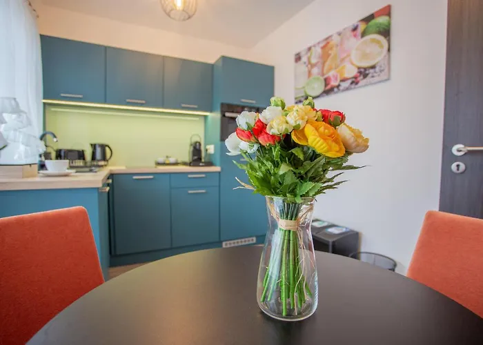 Apartament Viktoria *