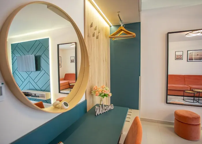 Apartament Viktoria *