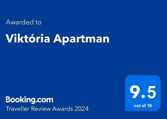 Viktoria Апартаменты *